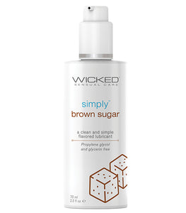 Wicked Simply Brown Sugar