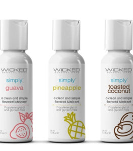 Wicked Simply Tropical Trio Kit Default Title