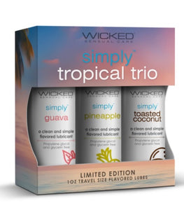 Wicked Simply Tropical Trio Kit Default Title