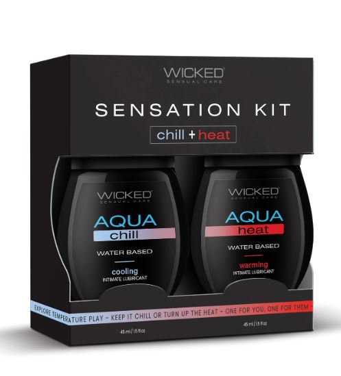 Wicked Sensual Care Sensations Default Title