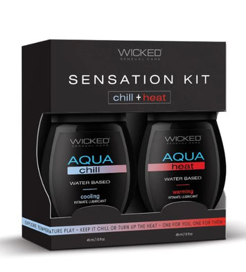 Wicked Sensual Care Sensations Default Title
