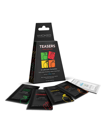Wicked Teasers Fresh Fruit Mix Default Title