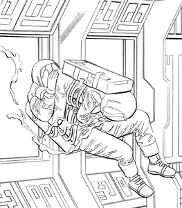 Orgasms Everywhere Coloring Book Default Title