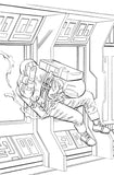 Orgasms Everywhere Coloring Book