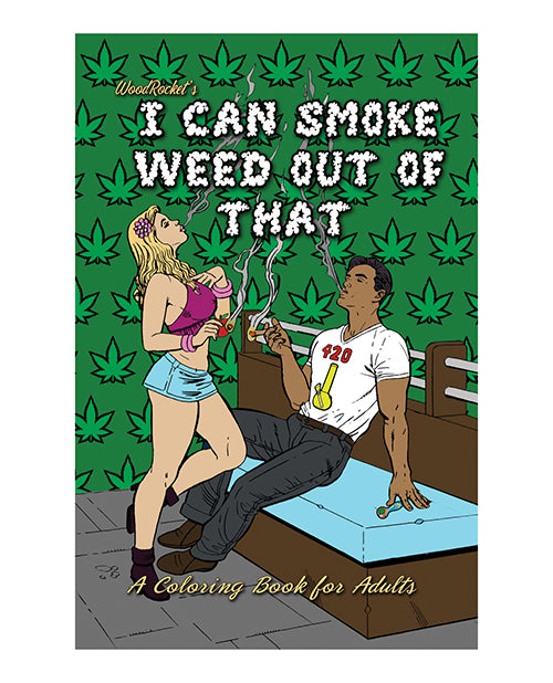 I Can Smoke Weed Out Of That Coloring Book Default Title