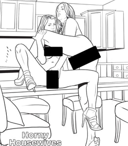 Raunchiest Coloring Book Default Title
