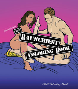 Raunchiest Coloring Book Default Title