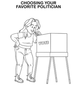 Adults Doing Adult Shit Coloring Book Default Title