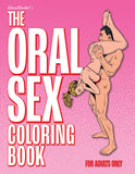 The Oral Sex Coloring Book Default Title
