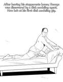 Sexfeld Porn Parody Coloring Book
