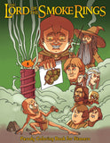 Lord Of Smoke Rings Coloring Book Default Title