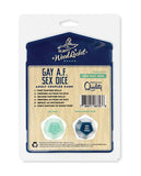 Gay Af Gay Men Sex Dice Default Title