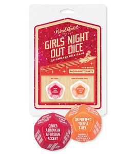 Girls Night Out Dice