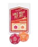 Girls Night Out Dice