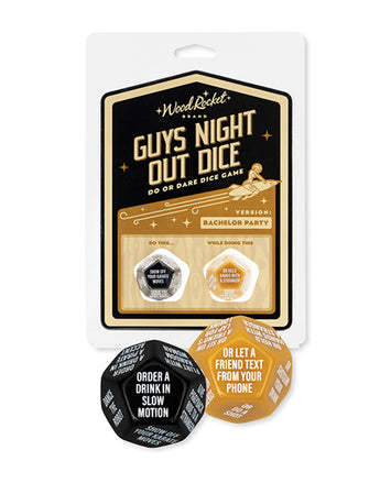 Guys Night Out Dice Default Title