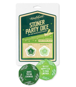 Stoner Party Dice