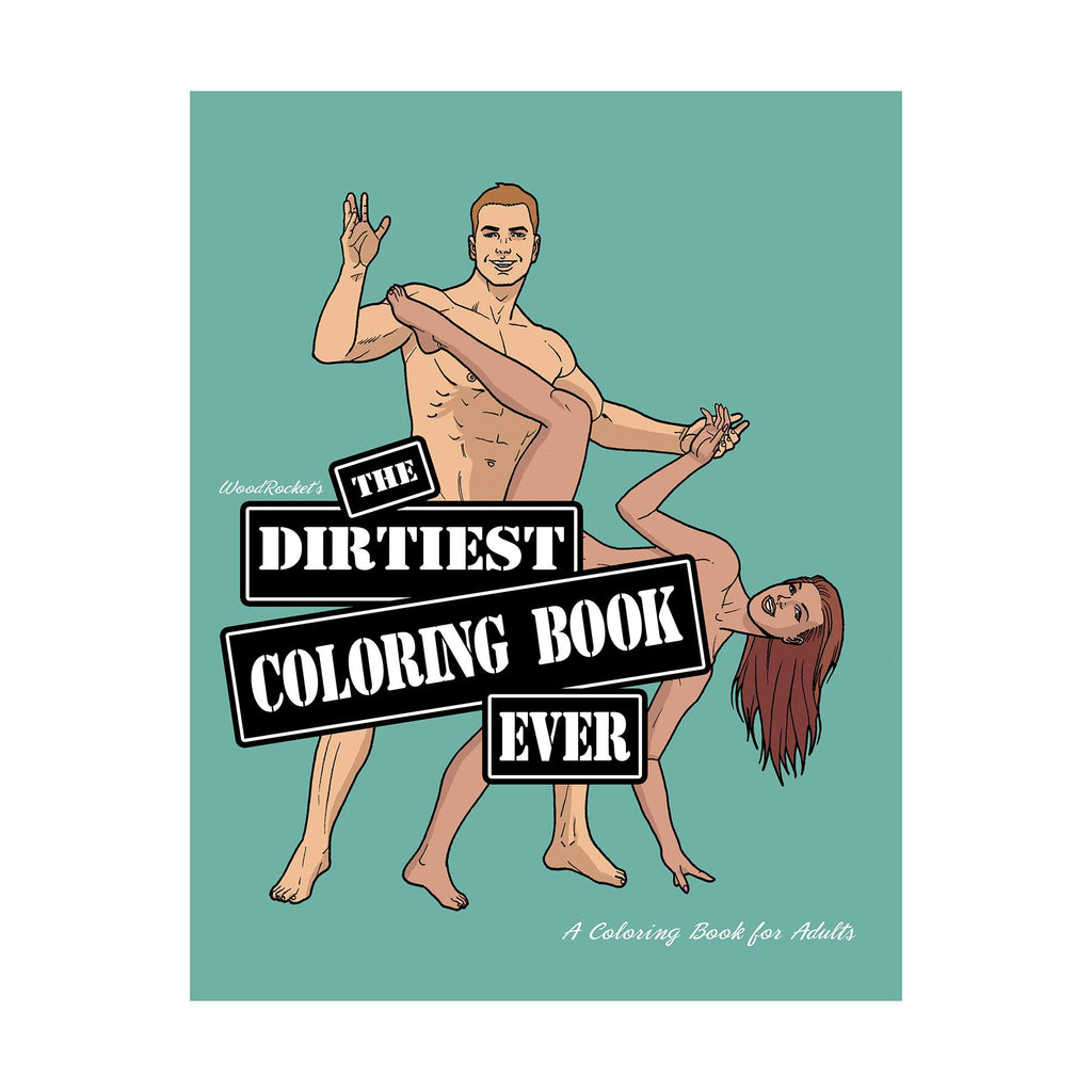 The Dirtiest Coloring Book Default Title