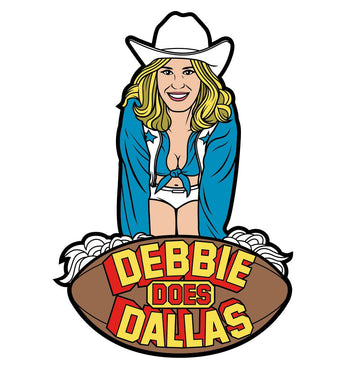 Debbie Does Dallas Pin Default Title