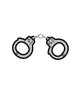 Handcuffs Pin