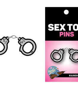 Handcuffs Pin