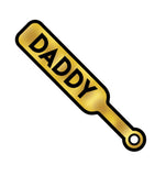 Daddy Paddle Pin