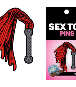 Flogger Pin