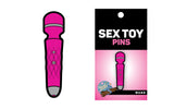 Pink Wand Pin Default Title