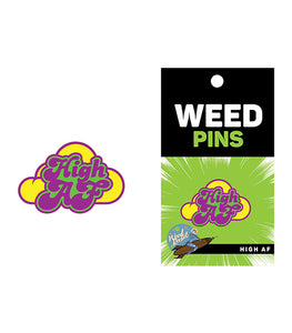 High Af Pin