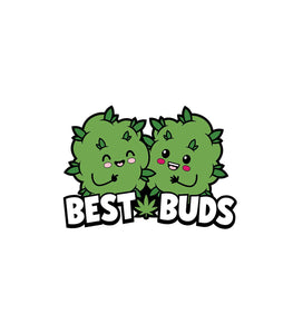 Best Buds Pin