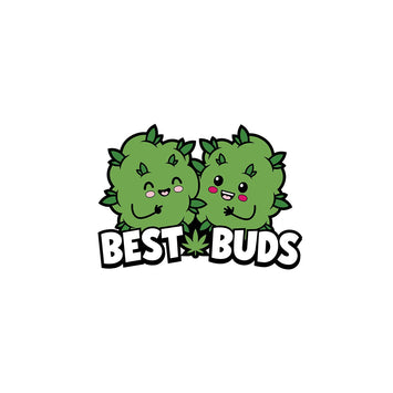 Best Buds Pin Default Title