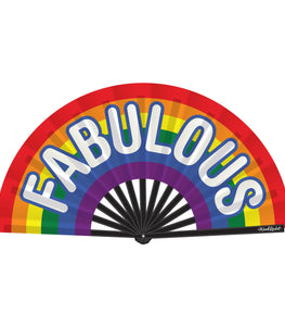 Fabulous Hand Fan Default Title