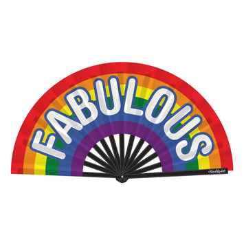 Fabulous Hand Fan Default Title