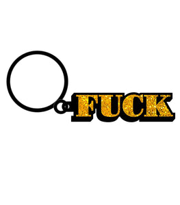 Fuck Keychain