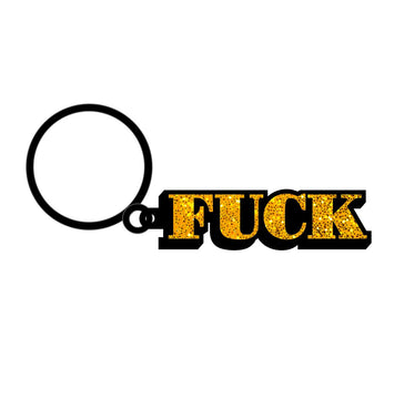 Fuck Keychain Default Title