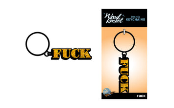 Fuck Keychain Default Title