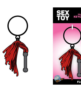 Flogger Keychain