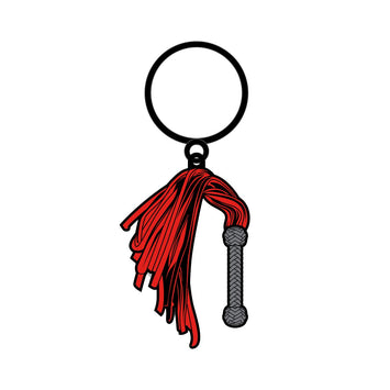 Flogger Keychain Default Title