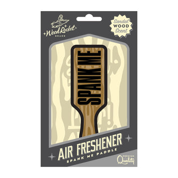 Spank Me Paddle Air Freshener Default Title