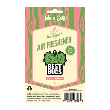 Best Buds Air Freshener Default Title
