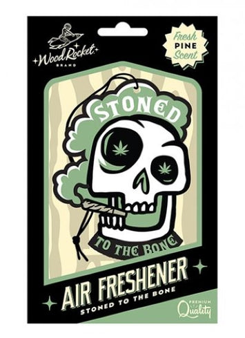 Air Freshener Stone To The Bone Default Title