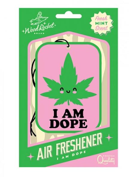 Air Freshener I Am Dope Default Title