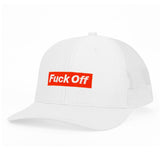 Hat Fuck Off Default Title