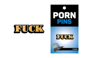 Fuck Pin Default Title