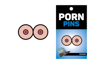 Boobs Pin Default Title