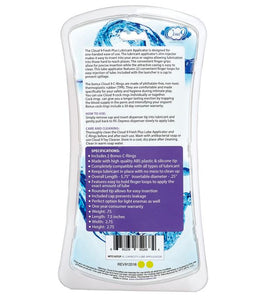 Cloud 9 Fresh + Premium Xl Lube Applicator W/2 Bonus C-rings Default Title