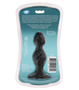 Anal Play Silicone Swirl Default Title