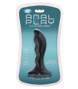 Anal Play Silicone Ridge Default Title