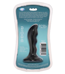 Anal Play Silicone Ridge Default Title