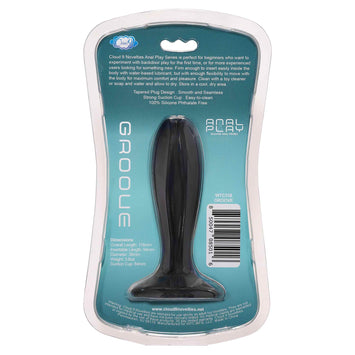 Anal Play Silicone Groove Default Title