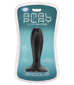 Anal Play Silicone Groove Default Title